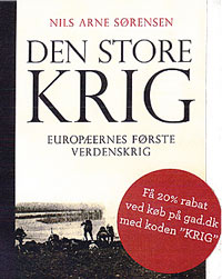 Den Store Krig Bogen Den Store Krig