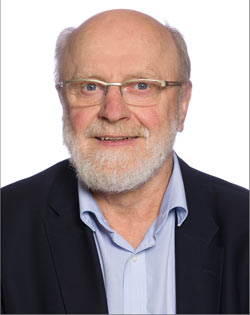 Johannes Nørregaard Frandsen JNF